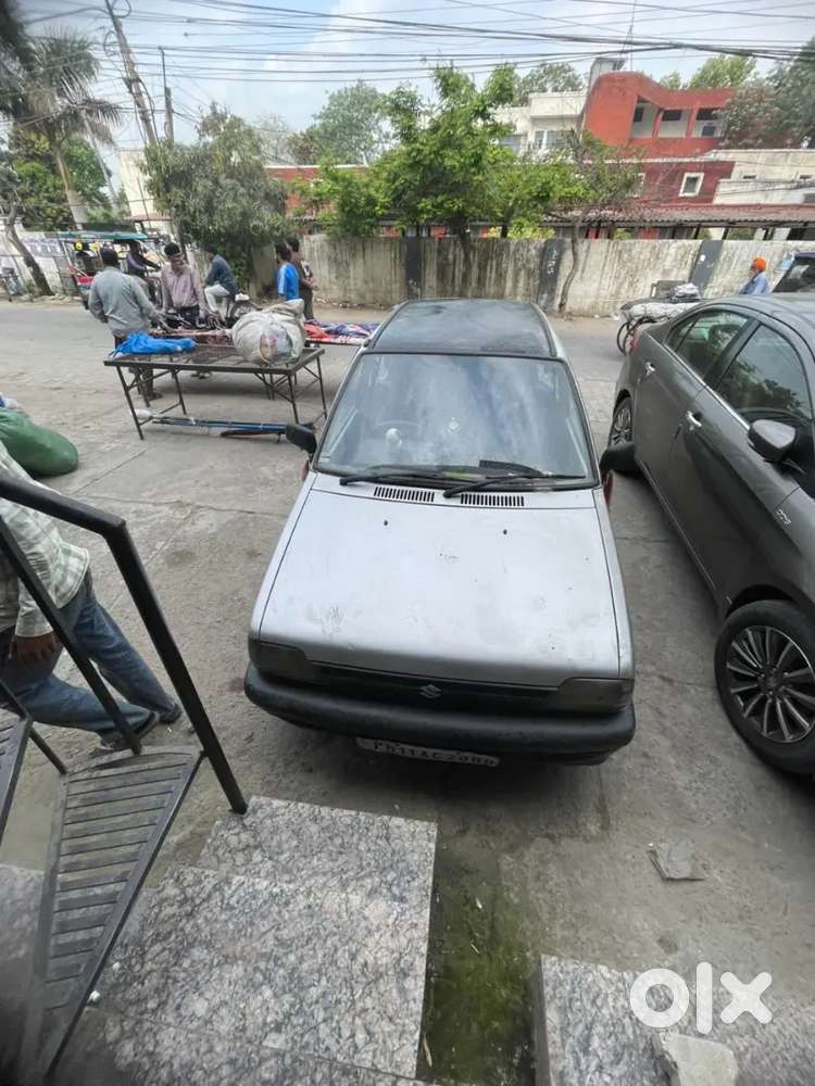 Maruti Suzuki 800 2005 Petrol Well Maintained