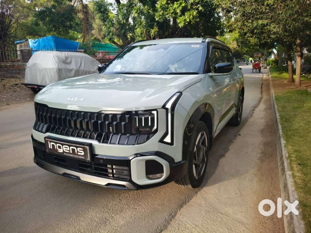 Kia Seltos 1.5 Gtx+ Diesel At Dual Tone, 2026, Diesel