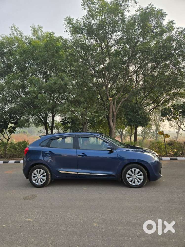 Maruti Suzuki Baleno 2018 Petrol Manual