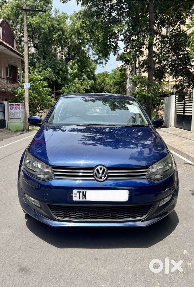 Volkswagen Polo Select 1.2 Mpi Highline, 2014, Petrol