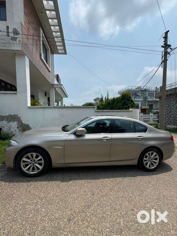 Bmw 5 Series Diesel 2013