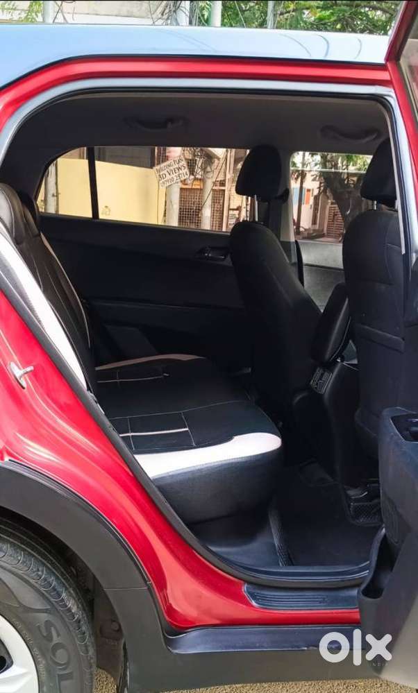 Hyundai Creta 1.6 E Plus, 2018, Diesel