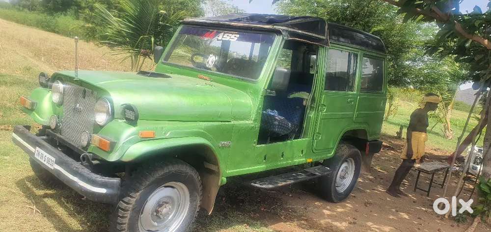 Mahindra Commander New Tyre New Battery Good Running Condi Diesel 2007