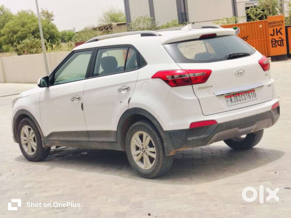 Hyundai Creta 1.6 Sx Plus, 2016, Diesel