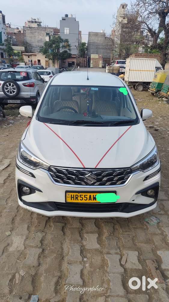 Maruti Suzuki Ertiga Vxi At, 2025, Cng & Hybrids