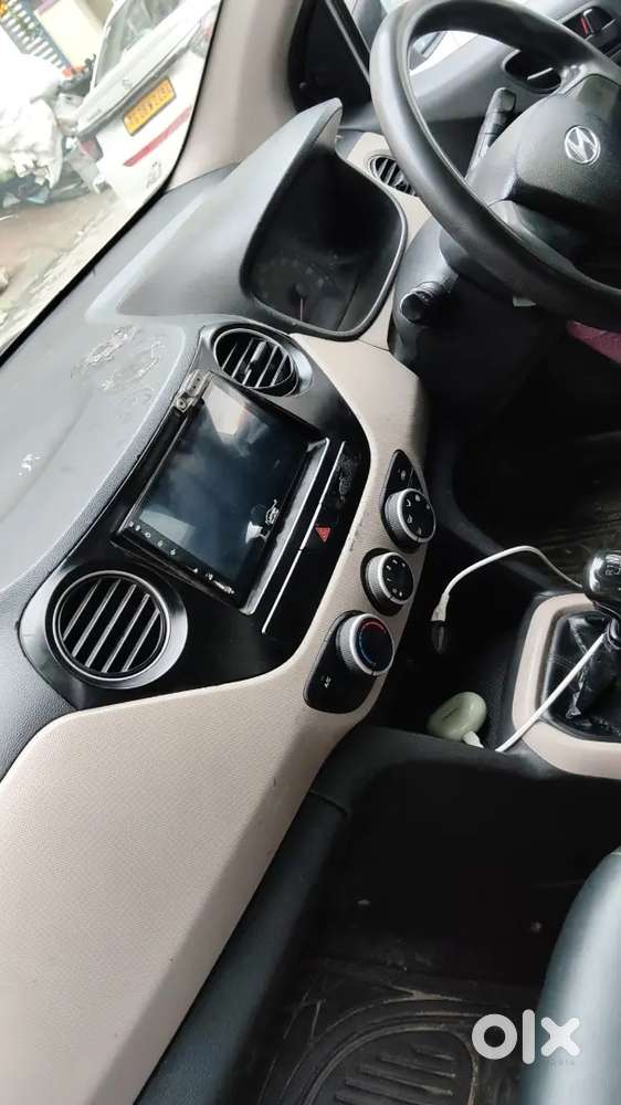 Hyundai Xccent Diesel Manual 2018 Car
