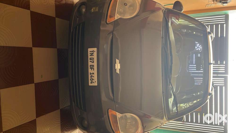 Chevrolet Spark 2010 Petrol Well Maintained