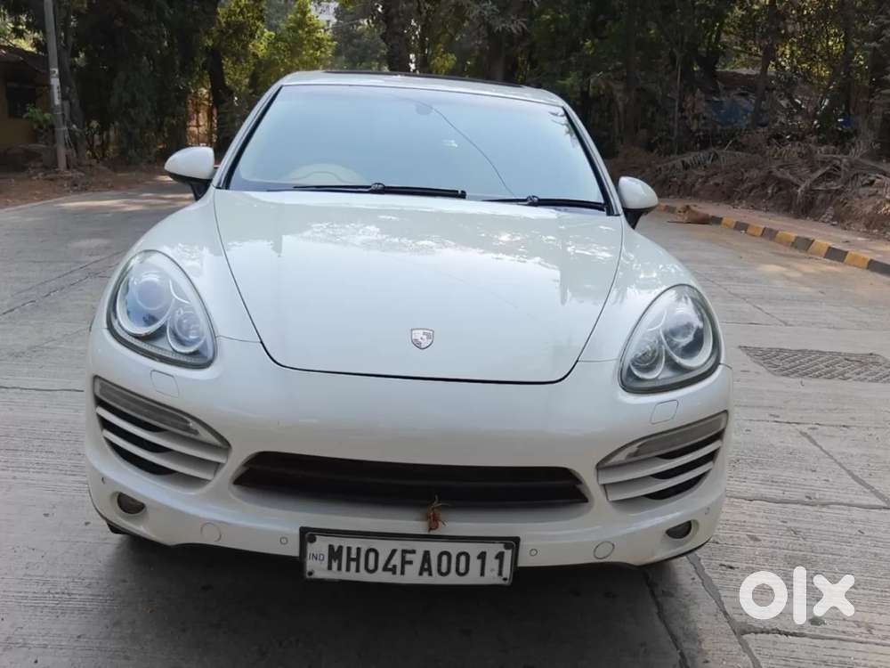 Porsche Cayenne, 2011, Diesel