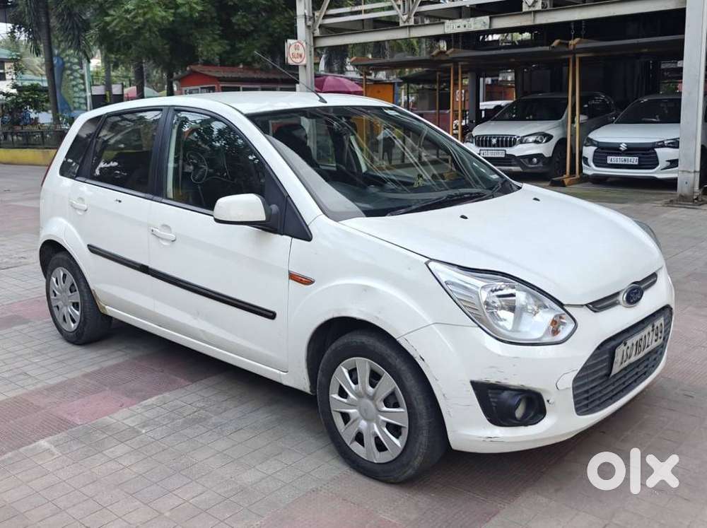 Ford Figo 1.5d Titanium Mt, 2014, Diesel