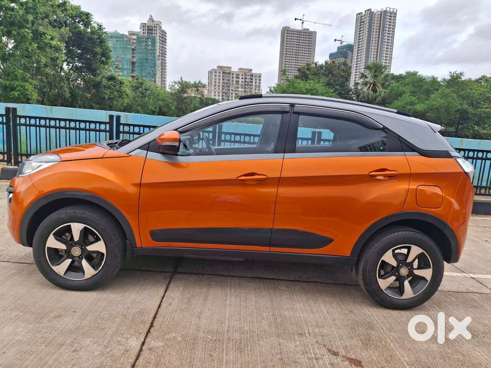 Tata Nexon 1.2 Revotron Xza Plus, 2019, Petrol