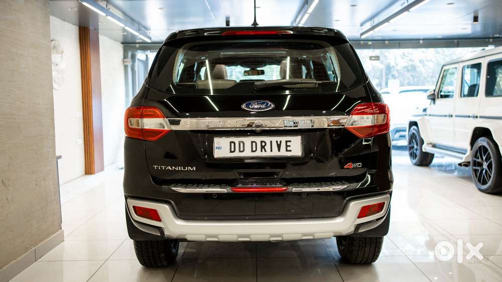Ford Endeavour