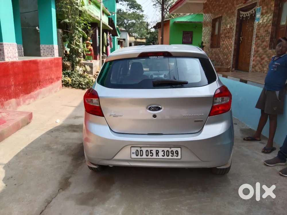 Ford Figo Aspire 2015