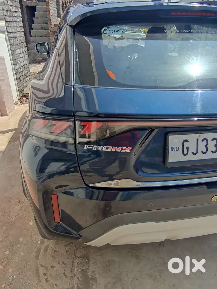 Maruti Suzuki Fronx Cng Hybrid