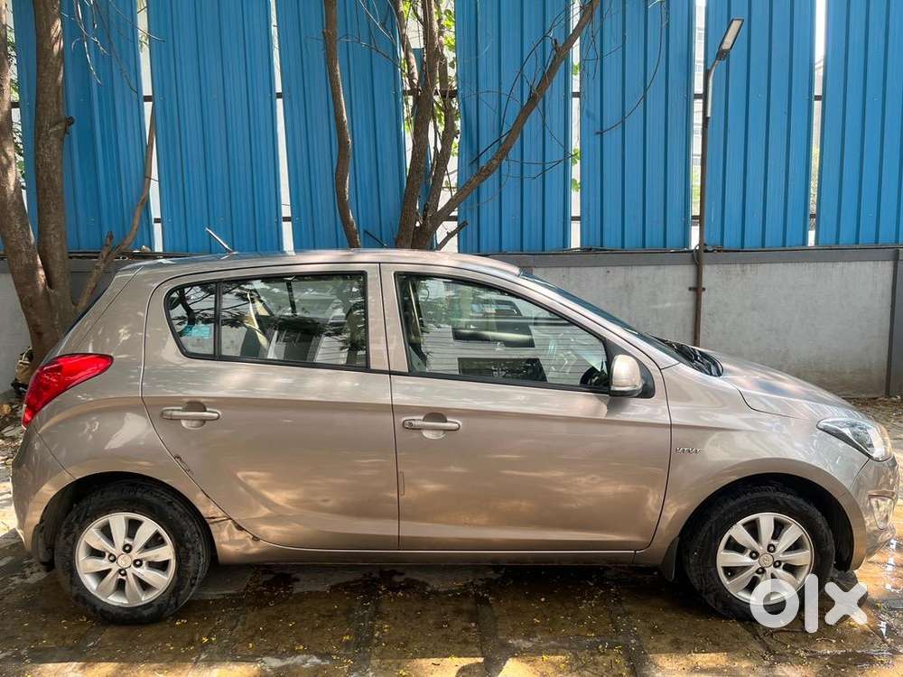 Hyundai Car 2012 Petrol