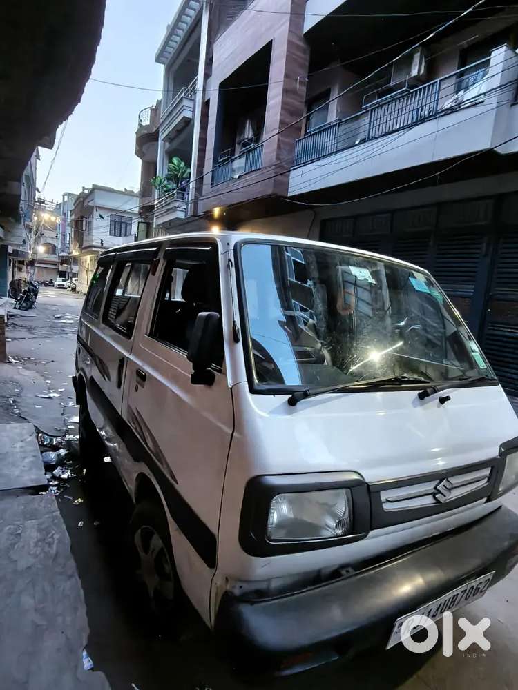 Maruti Omni Hai Best Condition Car Hai Koi Kami Nahi H Lpg Bhi Lga Hai
