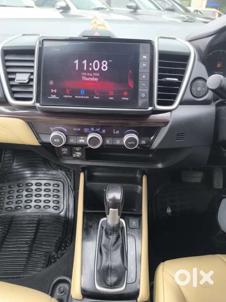 Honda City Zx Petrol Cvt, 2024, Petrol