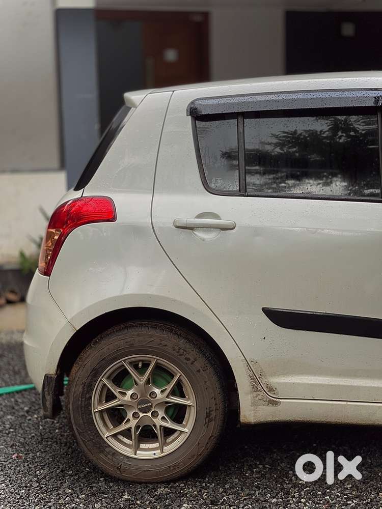 Maruti Swift Vdi 2010 Km Driven