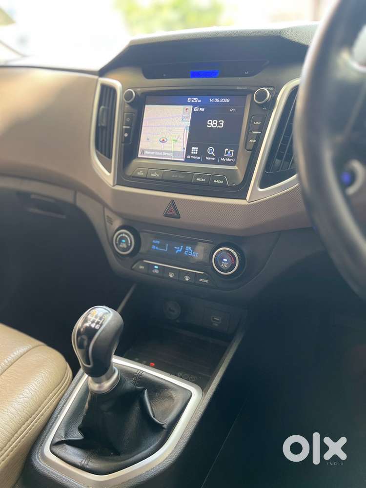 Hyundai Creta 1.6 Sx 2020 Diesel Good Condition