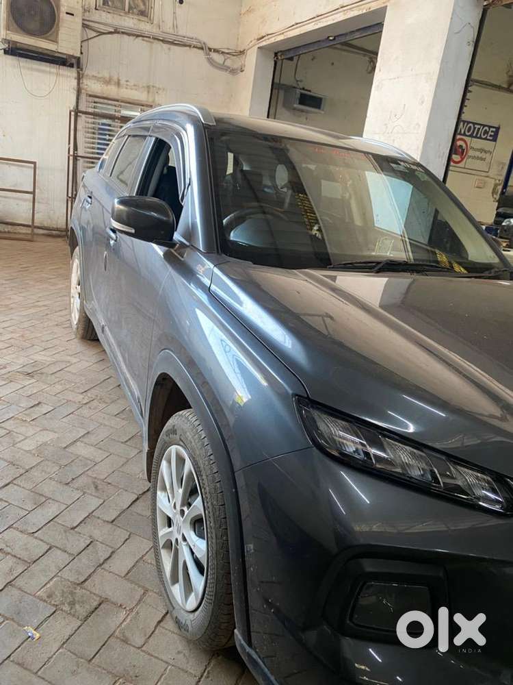 Maruti Suzuki Grand Vitara 2024