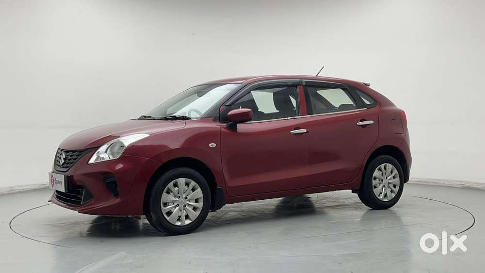 Maruti Suzuki Baleno 1.2 Sigma, 2020, Petrol