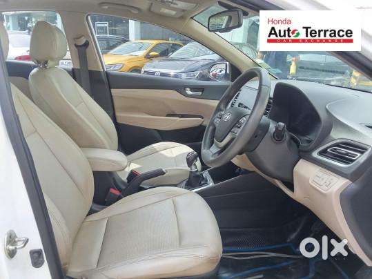 Hyundai Verna 1.6 Vtvt At Sx, 2021, Petrol