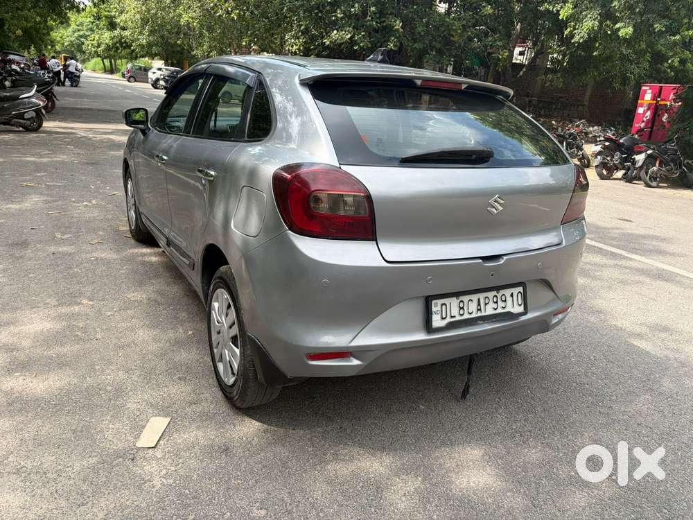 Maruti Suzuki Baleno 1.2 Delta At, 2017, Petrol