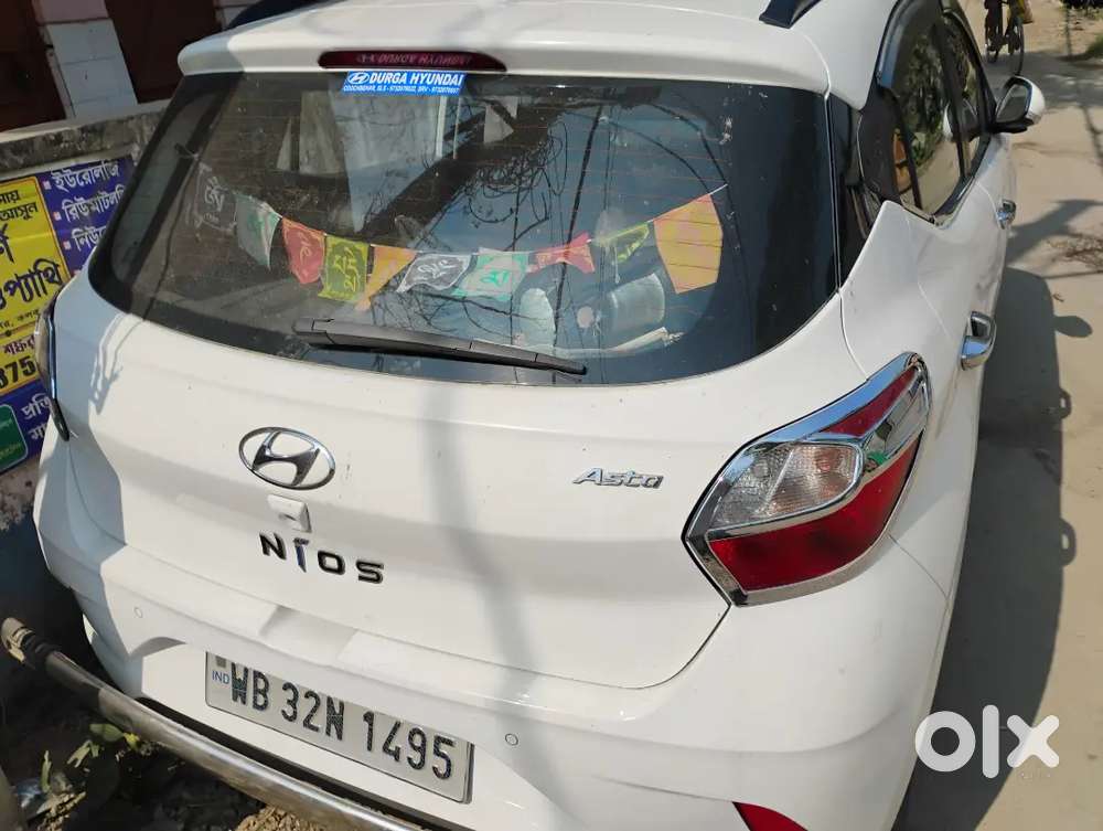 Hyundai Grand I10 Nios Asta 2019