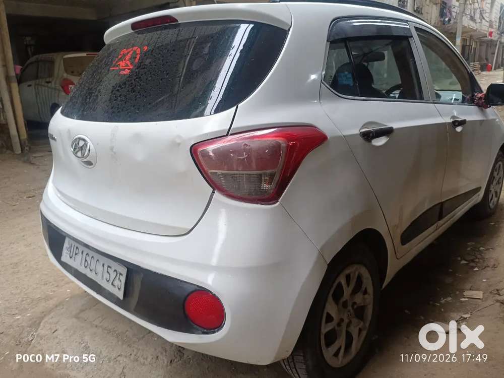 Hyundai I10 2018 Kappa Magna