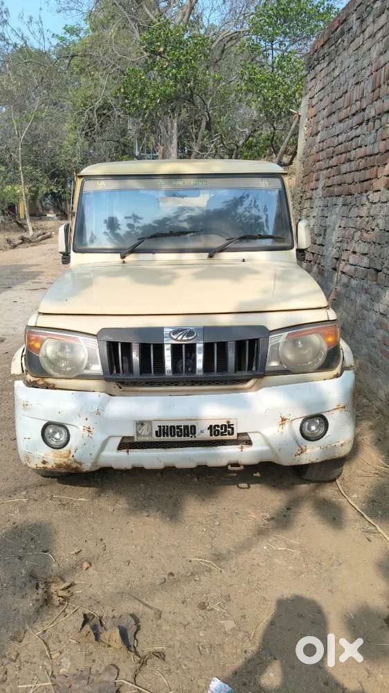 Mahindra Bolero 2012