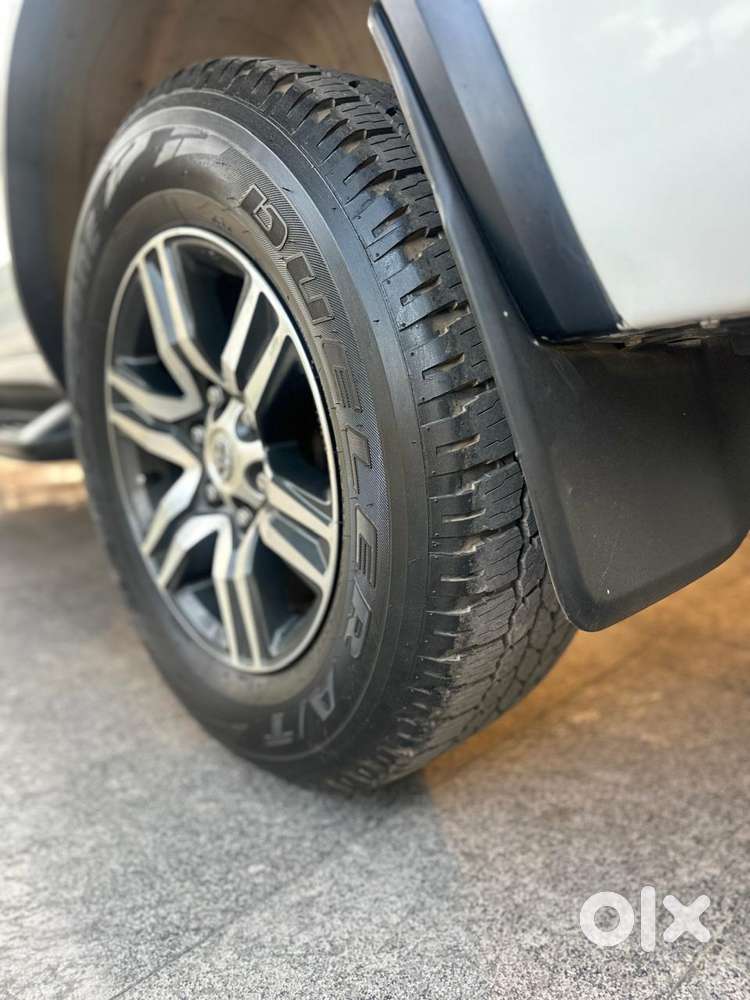Toyota Fortuner 3.0 4x2 Automatic, 2019, Diesel