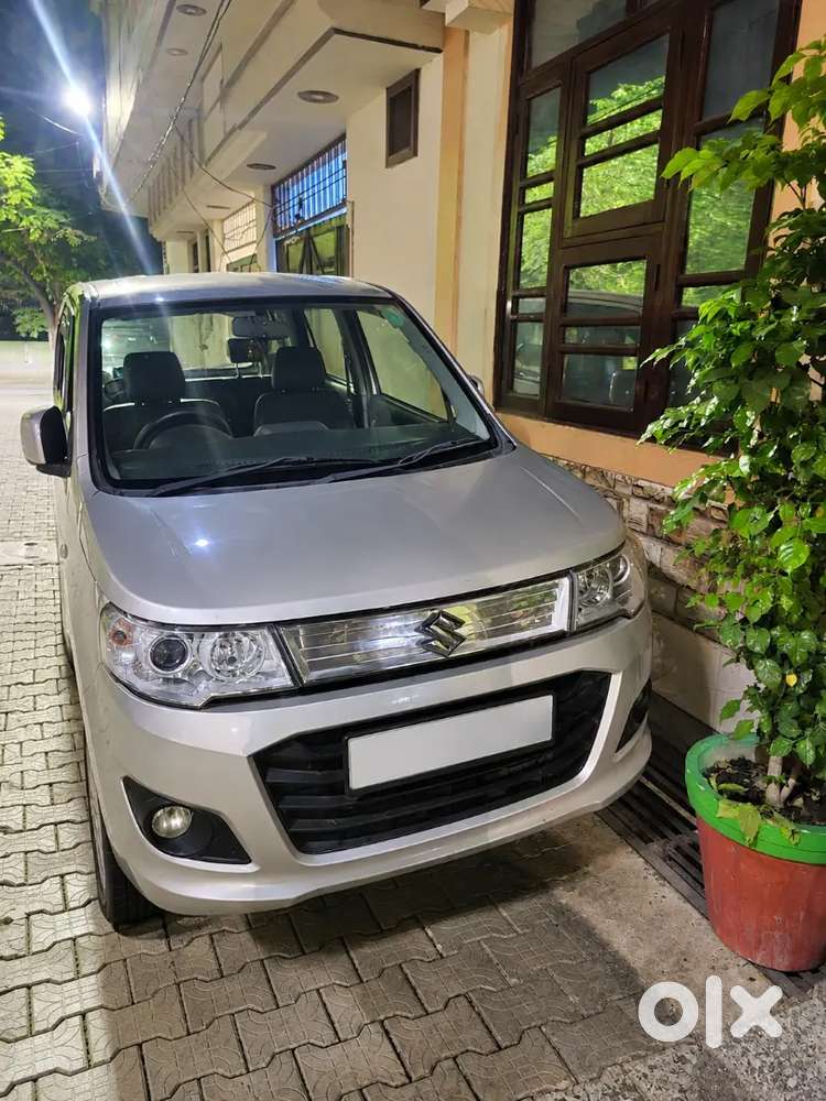 Maruti Suzuki Wagon R 2017