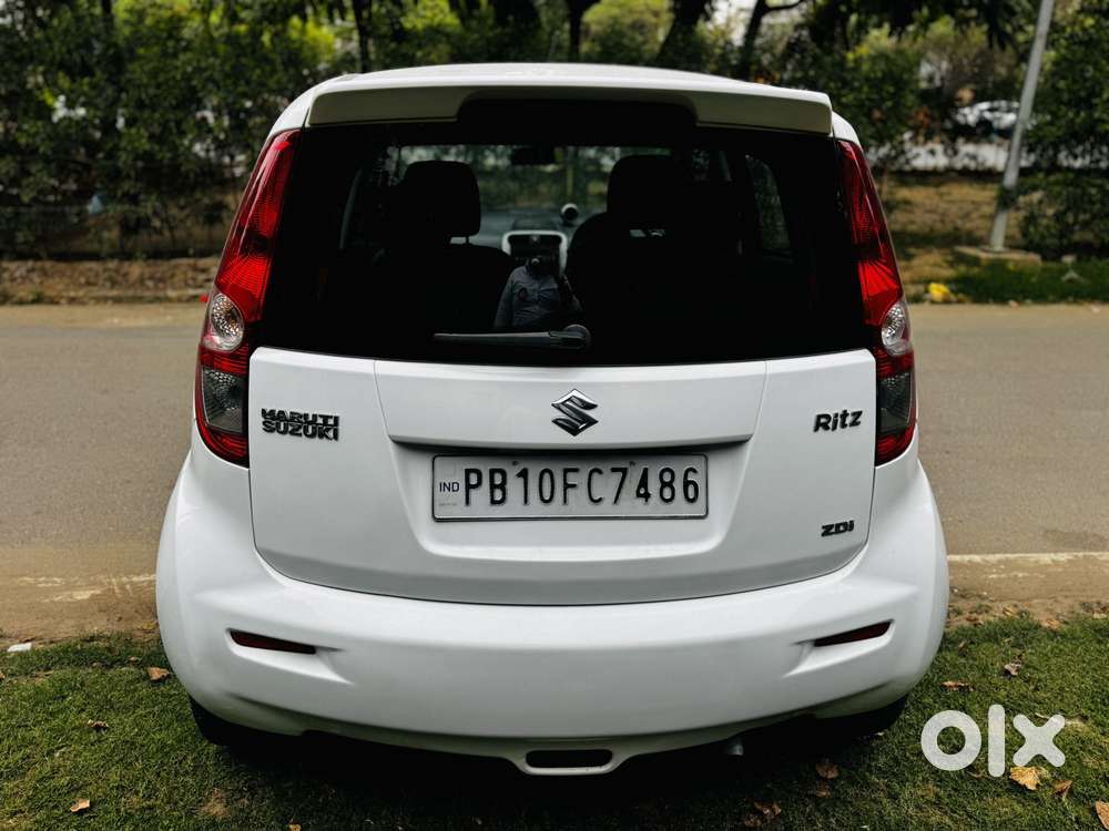 Maruti Suzuki Ritz Zdi Abs, 2015, Diesel