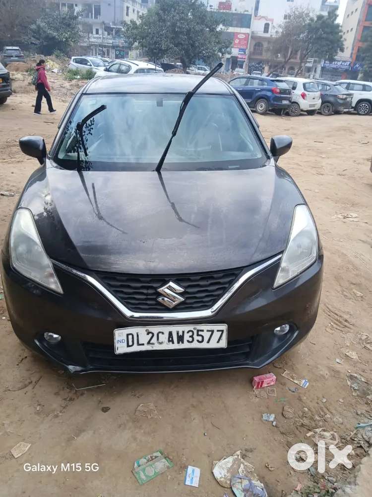Maruti Suzuki Baleno 2017
