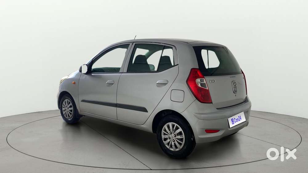 Hyundai I10 Sportz 1.1l, 2014, Petrol
