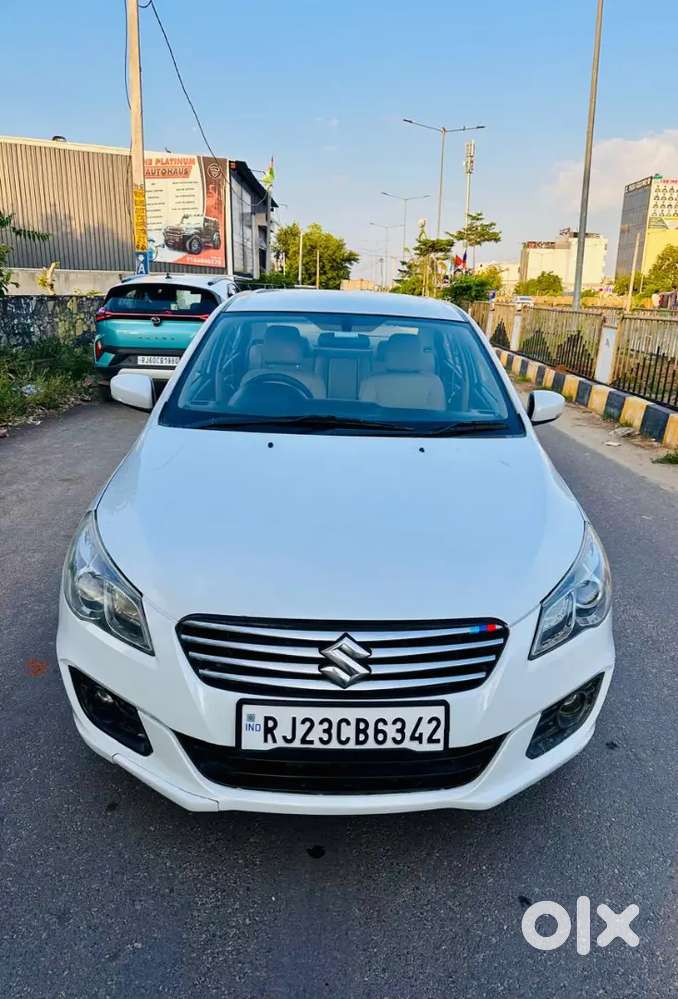 For Urgent Sell 2016 Maruti Suzuki Ciaz Diesel Car