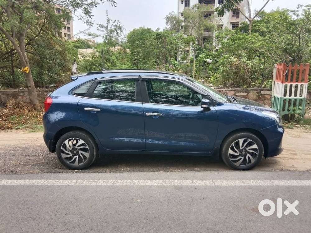 Maruti Suzuki Baleno 1.2 Alpha, 2019