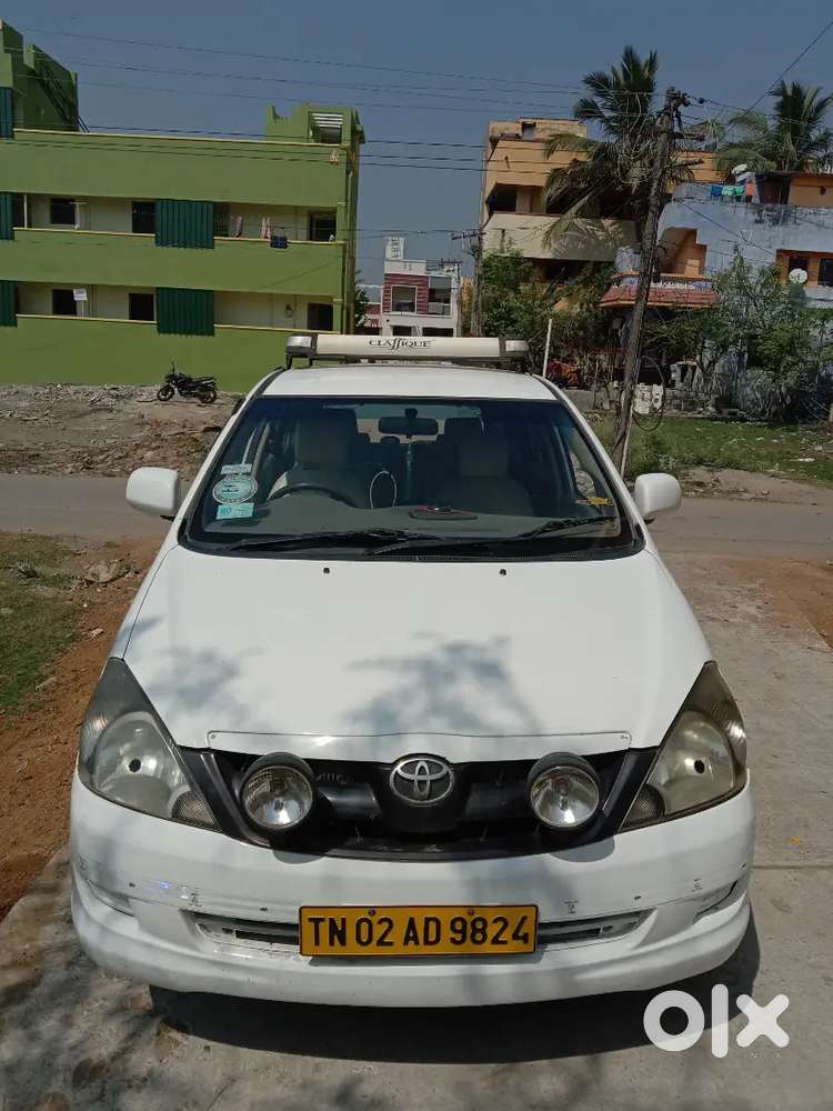 Toyota Innova Diesel 2008