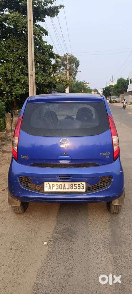 Tata Nano Genx Xt, 2016, Petrol