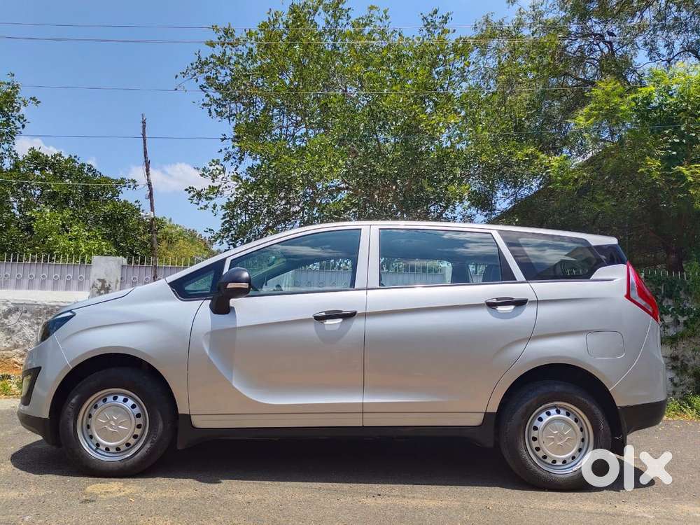 Mahindra Marazzo M2, 2021, Diesel