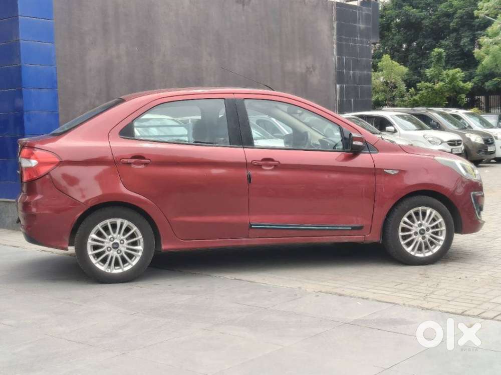 Ford Aspire Trend Plus Ti-vct, 2020, Cng & Hybrids