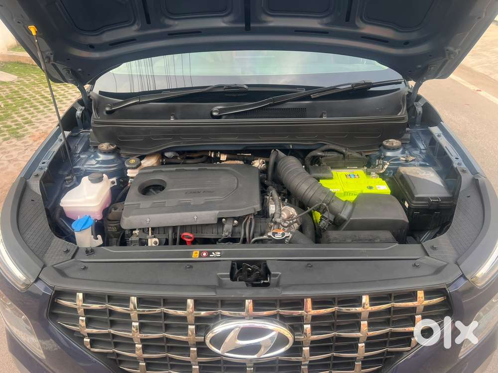 Hyundai Venue Sx Mt, 2022, Diesel