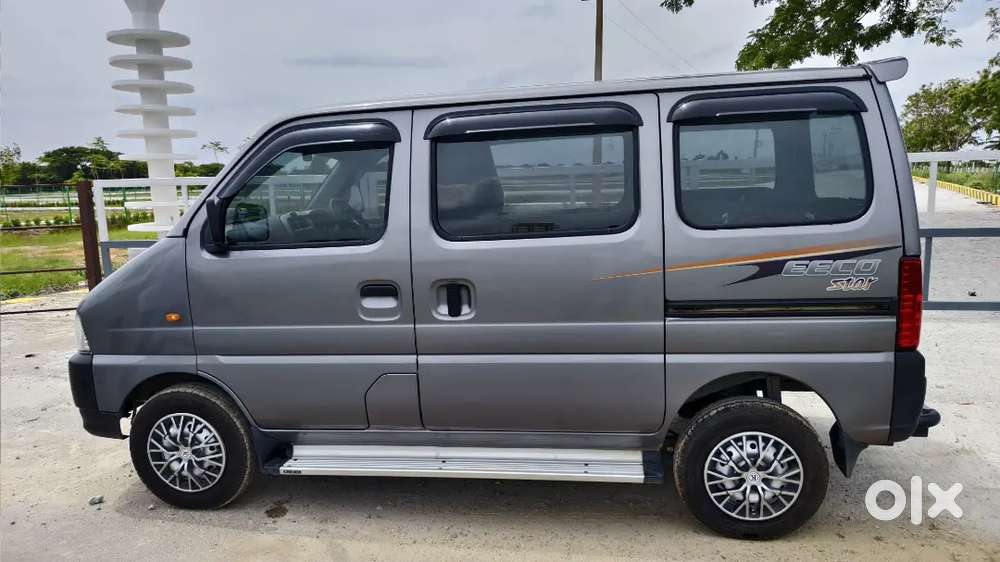 Maruti Suzuki Eeco Ac 2025