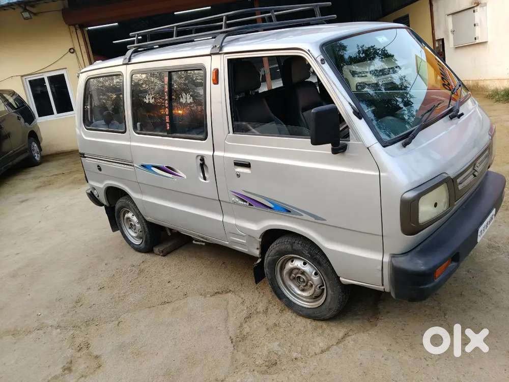 Maruti Suzuki Omni 2008 Petrol Good Condition