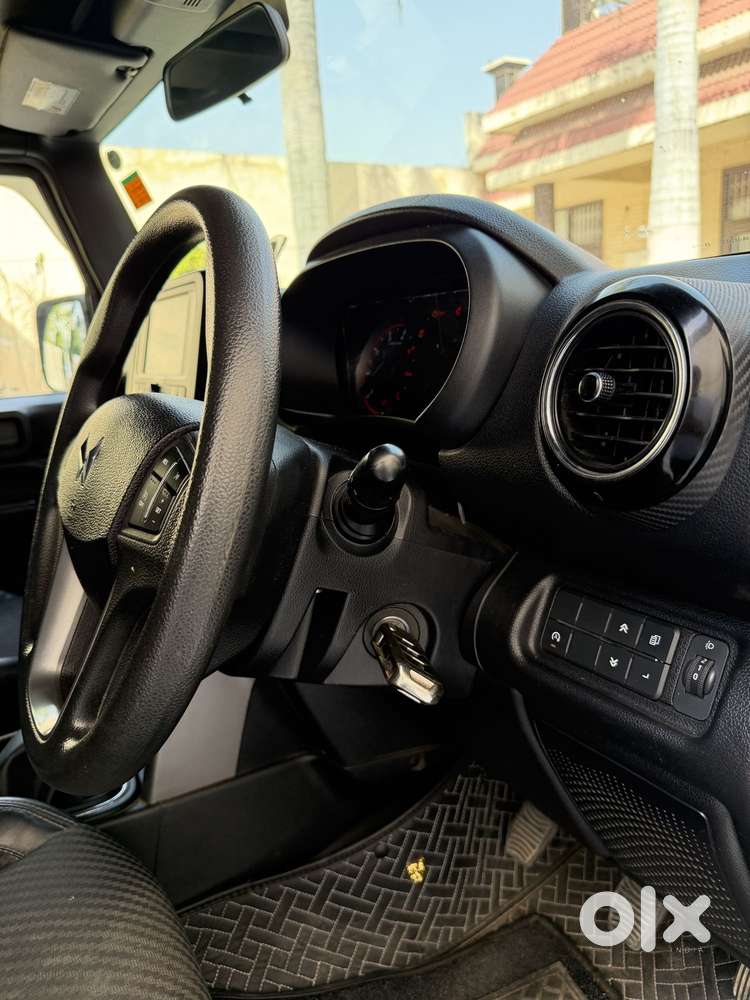 Mahindra Thar Lx Hard Top Diesel Mt Rwd, 2024, Diesel
