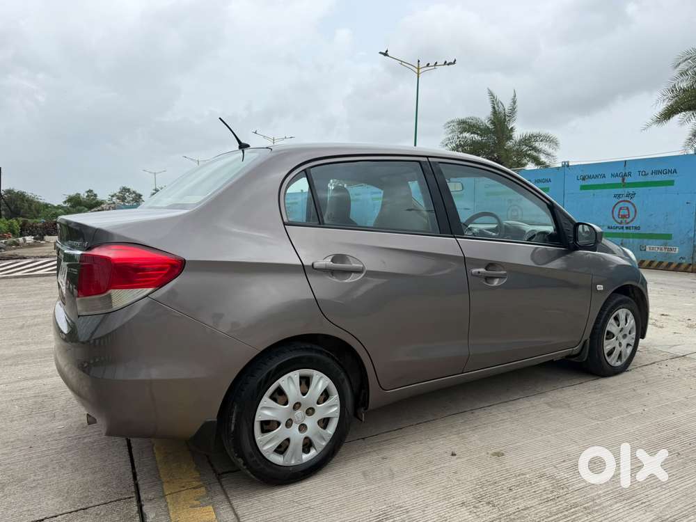 Honda Amaze S (o) I-vtec, 2013, Petrol