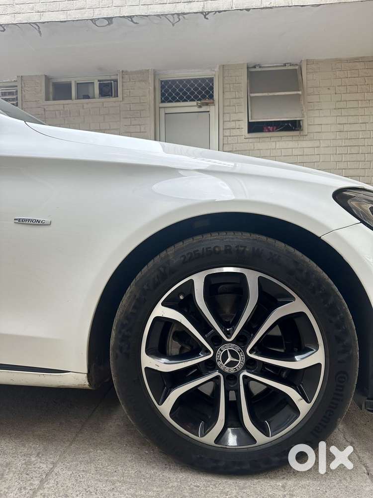 Mercedes-benz C-class C 220d, 2018, Diesel