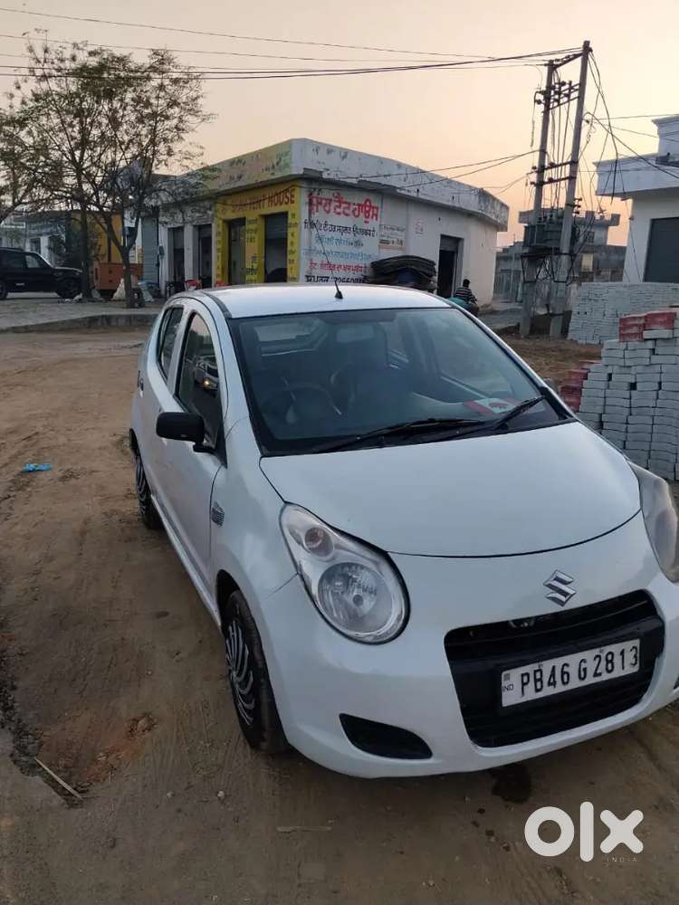 Maruti Suzuki A-star 2009