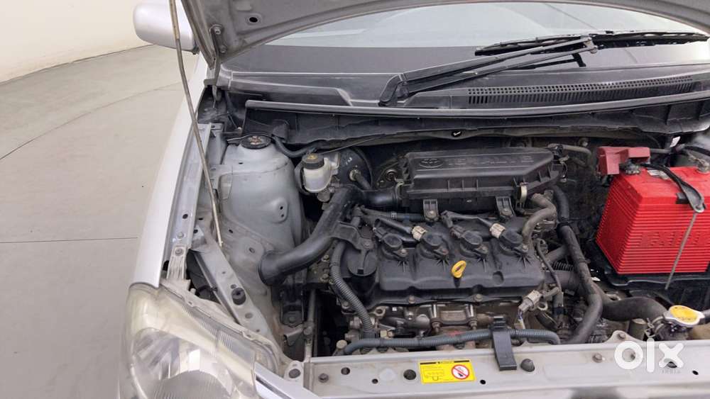 Toyota Etios 2010-2012 G, 2011, Petrol