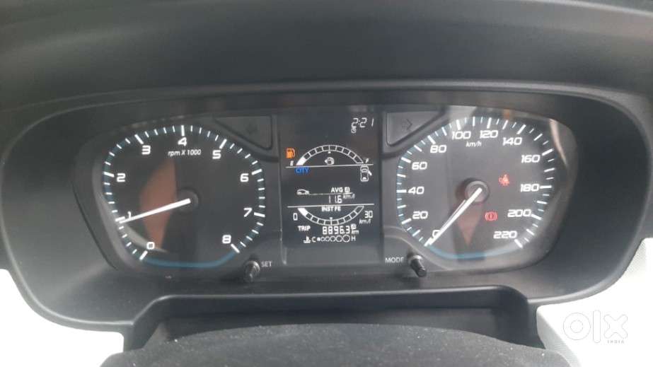Tata Punch, 2020, Petrol