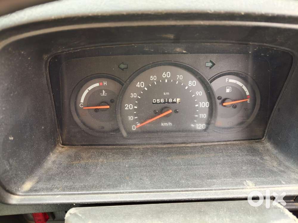 Maruti Suzuki Omni 8 Seater Bsiv, 2017, Petrol